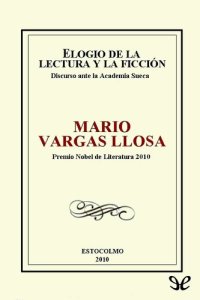 cover of the book Elogio de la lectura y la ficción