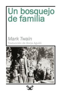 cover of the book Un bosquejo de familia