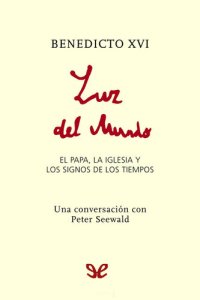 cover of the book Luz del mundo