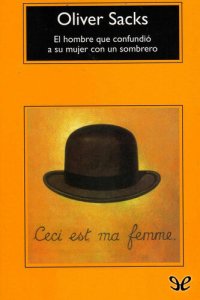 cover of the book El hombre que confundió a su mujer con un sombrero