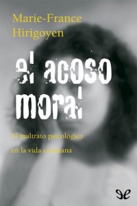 cover of the book El acoso moral