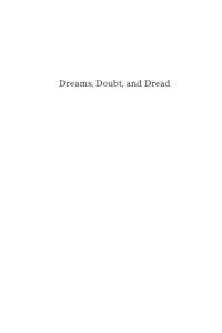 cover of the book Dreams, Doubt, and Dread: the Spiritual in Film