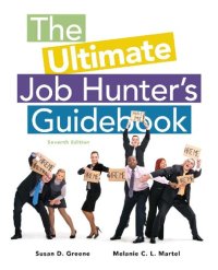 cover of the book The Ultimate Job Hunter's Guidebook