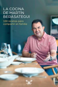 cover of the book La cocina de Martín Berasategui