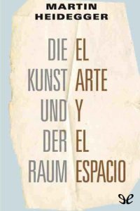 cover of the book El arte y el espacio