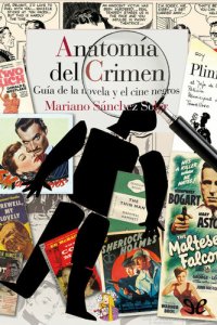 cover of the book Anatomía del crimen