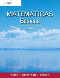 cover of the book Matemáticas básicas