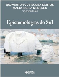 cover of the book Epistemologias do sul