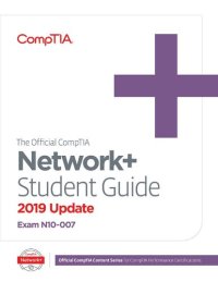 cover of the book The Official CompTIA Network+ Student Guide 2019 Update (Exam N10-007)