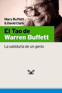 cover of the book El Tao de Warren Buffett