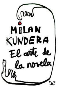 cover of the book El arte de la novela