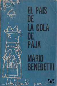 cover of the book El país de la cola de paja