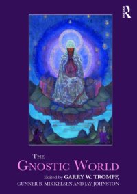 cover of the book The gnostic world