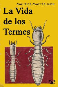 cover of the book La vida de los termes