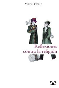 cover of the book Reflexiones contra la religión