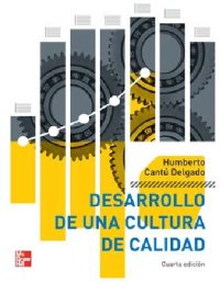 cover of the book Desarrollo de una cultura de calidad