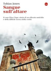 cover of the book Sangue sull'altare - Il caso Elisa Claps