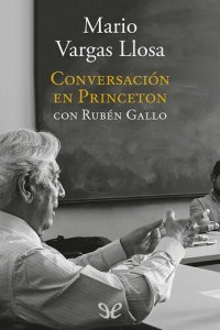 cover of the book Conversación en Princeton