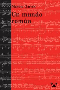 cover of the book Un mundo común