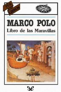 cover of the book Libro de las Maravillas