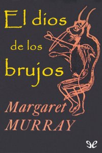 cover of the book El dios de los brujos