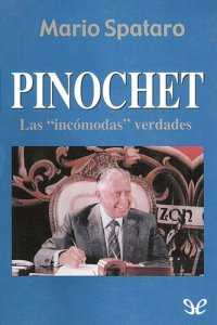 cover of the book Pinochet