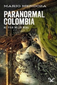 cover of the book Paranormal Colombia