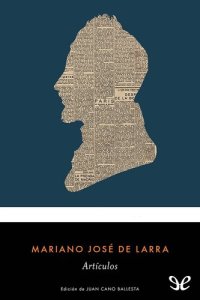 cover of the book Artículos