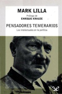 cover of the book Pensadores temerarios