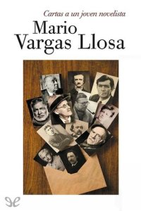 cover of the book Cartas a un joven novelista