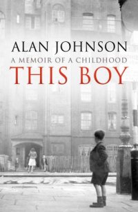 cover of the book This boy: [a memoir of a childhood]