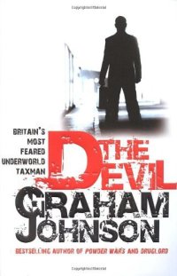 cover of the book The Devil: Britain's Most Feared Underworld Taxman