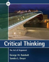 cover of the book Critical Thinking: The Art of Argument