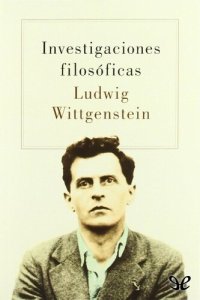 cover of the book Investigaciones filosóficas