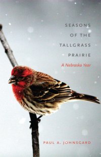 cover of the book Seasons of the tallgrass prairie: a Nebraska year