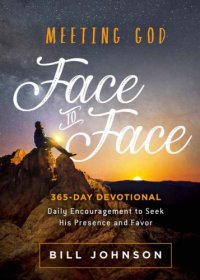 cover of the book Meeting God Face to Face