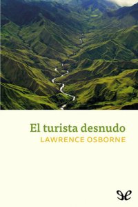 cover of the book El turista desnudo