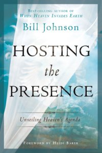 cover of the book Hosting the Presence