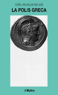 cover of the book La polis greca