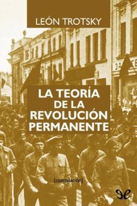 cover of the book La Teoría de la Revolución Permanente