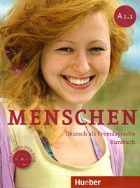 cover of the book MENSCHEN A1.1 Ab (German Edition)