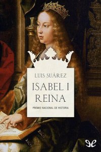 cover of the book Isabel I, Reina