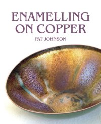 cover of the book Enamelling on Copper