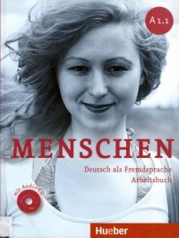 cover of the book MENSCHEN A1.1 Ab (German Edition)