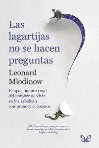 cover of the book Las lagartijas no se hacen preguntas