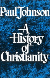 cover of the book History of Christianity