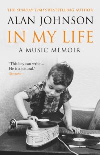 cover of the book In my life: a music memoir