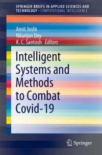 cover of the book Intelligent Systems and Methods to Combat Covid-19