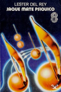 cover of the book Jaque mate psíquico