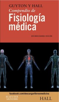 cover of the book Pocket companion to Guyton and Hall textbook of medical physiology